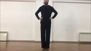 Занятие 10. "Повторение и изучение основного хода осетинского танца Симд". 21.05.2020