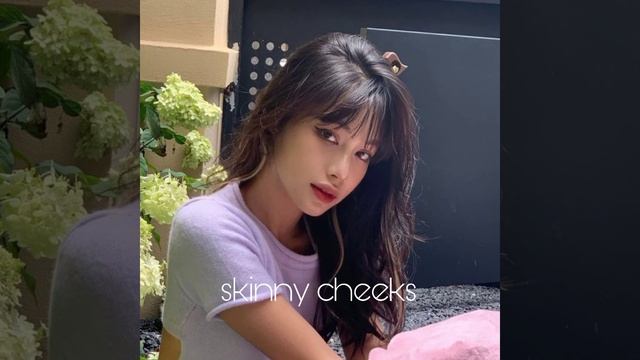 Саблиминал на худое лицо, щеки смотреть онлайн