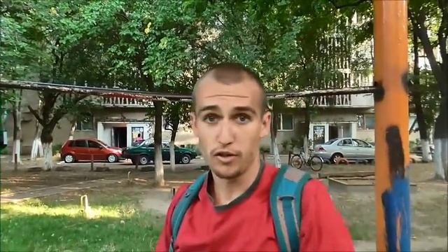 Как ОЧЕНЬ быстро научиться делать выход на две смотреть онлайн