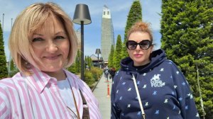 Стамбул,район Кадыкёй Азиатская часть .Прогулялись по улочкам , заглянули в магазин