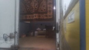 Гардины в будка на газель, своими руками