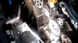 Замена ремня ГРМ Volkswagen 1.6 TDI. Mariupol