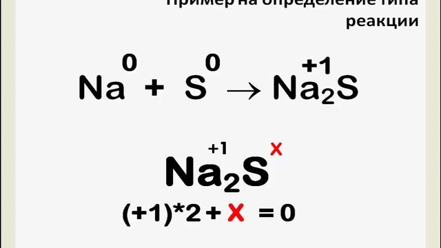 Окислительно восстановительные реакции смотреть онлайн