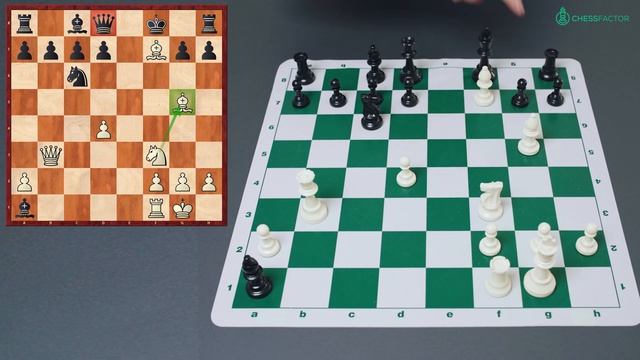 Italian Game | Trap in the Greco Gambit | Chess Openings | IM Alex Astaneh