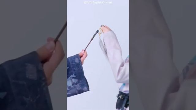 Это должен быть твой подарок #драма #xukai #jingtian смотреть онлайн