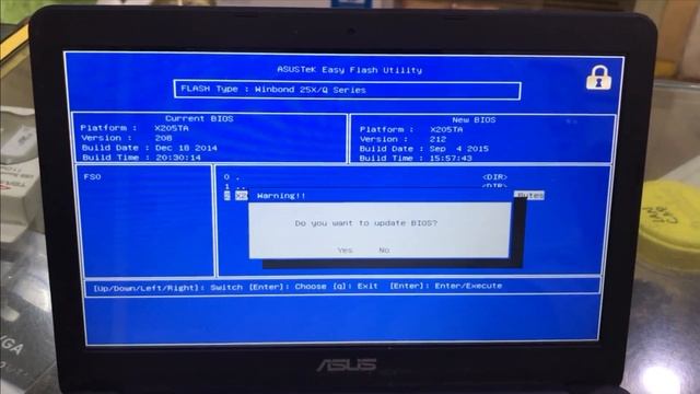 How to update bios from USB drive in any Asus laptop #Aditya11ttt & #Satishbhai смотреть онлайн