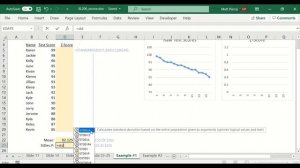 How to Calculate Z-Scores in Excel with Healthcare Benchmark Example