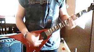 JS32T Jackson King V Demo (Clean)