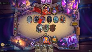 Hearthstone только учусь