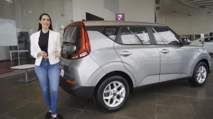 KIA Soul 2022