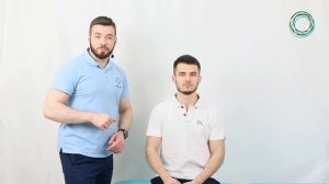 тест Нира, боль или ущемление внутри плеча.