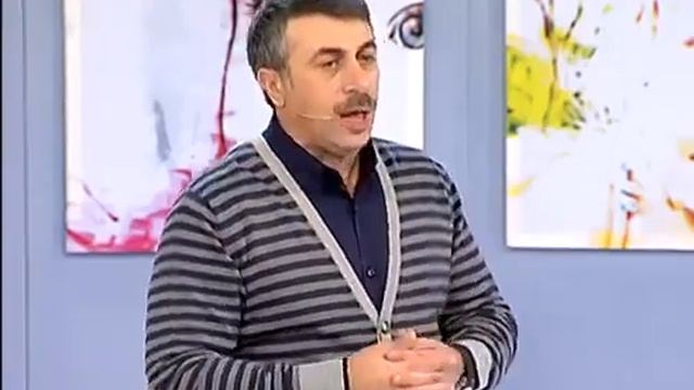 Ларингит у детей. Лечение. Комаровский Е.О.