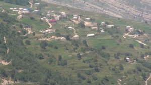 Селение Согратль Дагестан The Village Of Sogratl Of Dagestan