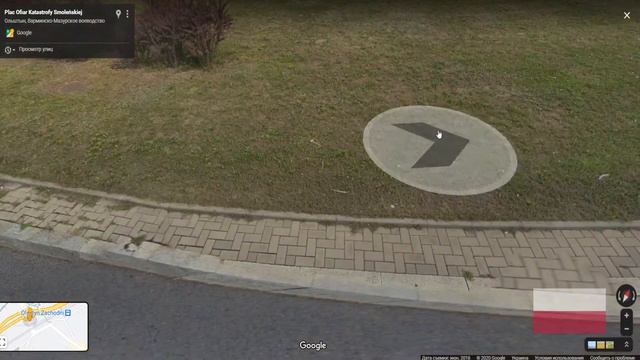 Ольштин - Псков!Olsztyn - Pskov!Сравнение городов России и Европы!Porównanie miast Rosji i Europy!