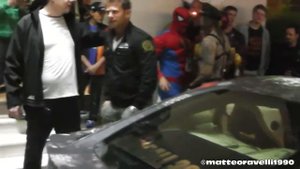 Самые крутые Тачки Сходка в Монако!