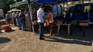 8 ч.  Жизнь в караване у моря