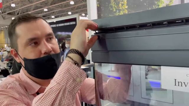 Обзор системы вентиляции Healtbox  3.0 и приточных оконных клапанов для деревянного дома