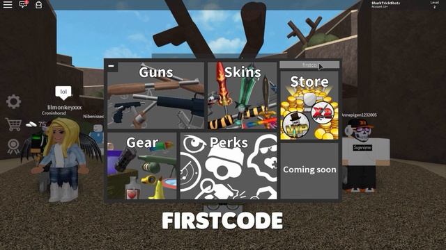 Silent Assassin All Working Free Codes! (ROBLOX) смотреть онлайн