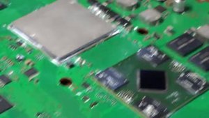 Снятие крышки CPU PS 3 Slim , решение проблемы перегрева