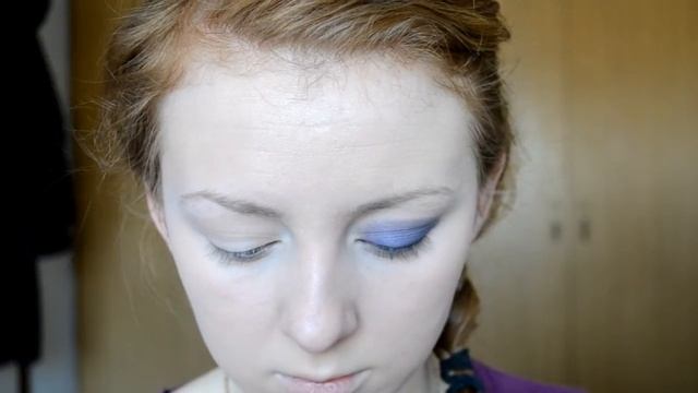 Макияж для зелёных глаз / Make up for green eyes смотреть онлайн