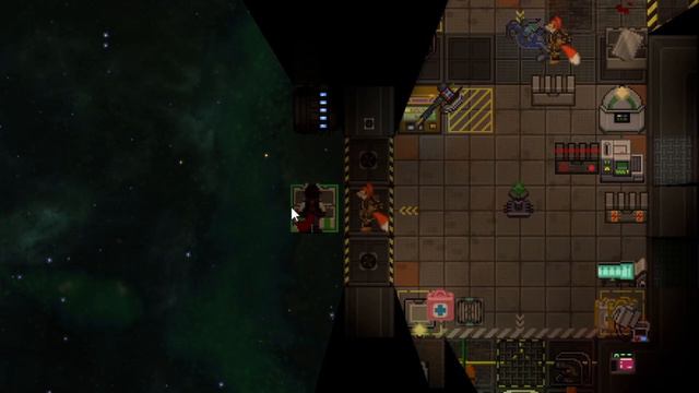 Вот такие пироги | SS14 МЁРТВЫЙ КОСМОС смотреть онлайн