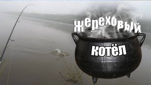 Думал половлю на джиг, НО наткнулся на КОТЛЯЩЕГО жереха. Рыбалка в Нижнем Новгороде. Туман, ОКА.
