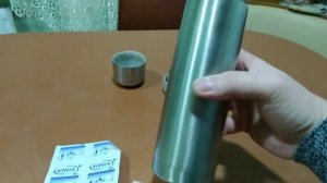Как почистить термос?
