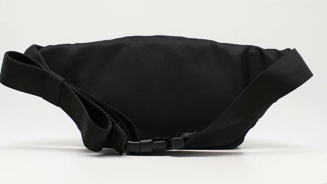 Черная сумка на пояс Qinen Alpha. Обзор 360 градусов. смотреть онлайн