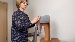 ПОРТНОВСКАЯ КОЛОДКА "ЖЕНСКИЙ СИЛУЭТ" ? ОБЗОР ОТ АВТОРА КАНАЛА "ШИТЬЕ ПО ПРАВИЛАМ И БЕЗ" ?