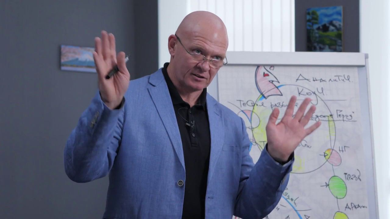 Павел Пискарев про лучший курс по обучению коучингу в мире "Аналитический коуч: Восхождение героя".