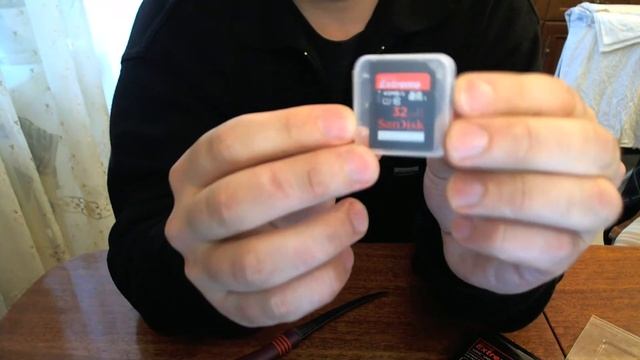 sandisk extreme sdhs 32 gb class 10 UHS-I смотреть онлайн