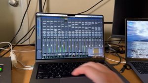 M1 MacBook Air vs MacBook Pro 14 for Audio Production - Does the Air cut it?