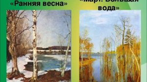 Поэзия в живописи русских художников