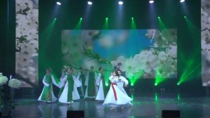 "Цвите терен"- танец