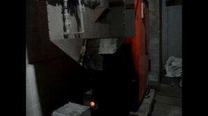 Пеллетная горелка Пеллетрон 15 МА итог отопительного сезона