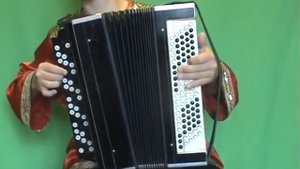 Очаровательные глазки Баян Алексеев Егор