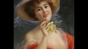 Надежда Обухова   Ночь светла романс xvid