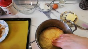 КАЛОРИЙНЫЕ БУЛОЧКИ по рецепту 1955г