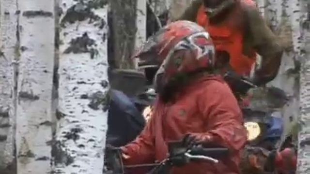 Off-Road Drive 61c Кубок Урала. Can-Am Trophy 2009. Часть 2 смотреть онлайн