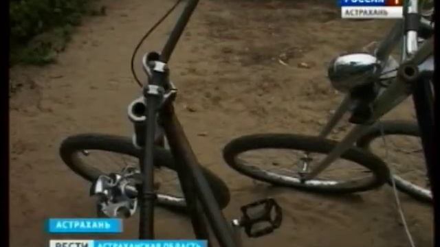 Изобрести велосипед заново: астраханцы тюнингуют двухколёсные средства передвижения смотреть онлайн