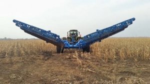 Трактор Claas Xerion 5000 и дисковая борона Lemken Heliodor Gigant 12S 1600 АПК Родное #3