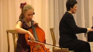 A.Ayvazyan "Concert etude"