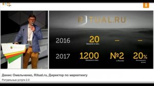 Ritual.ru на главном интернет-форуме РИФ 2018