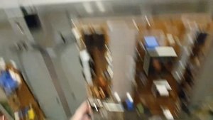 Оживление Samsung PS43D490A1W жёлтые пятна, точки, разводы