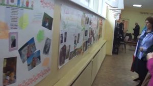 Нусратуллины в садике №75. ДЕНЬ ПОЖИЛОГО ЧЕЛОВЕКА.