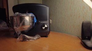 Планетарный Миксер Starwind SPM5183. Распаковка обзор.  #миксер #планетарный #Starwind #SPM5183