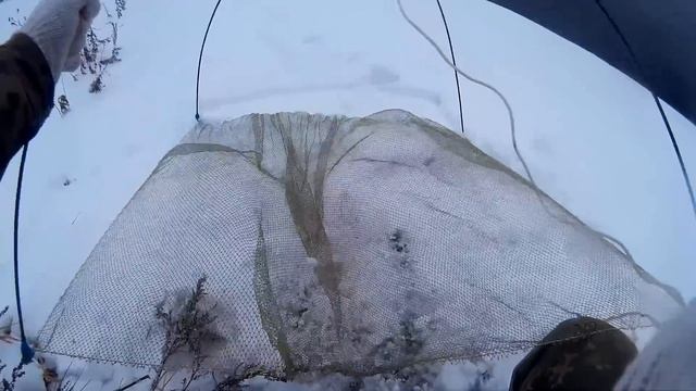 Ловля на малявочницу . Запасаю малька на зиму смотреть онлайн