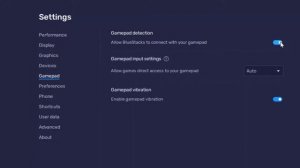 How to Enable Gamepad on BlueStacks | Windows