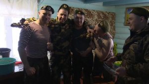 празднование дня Внутренних Войск 27.03.2022г. с праздником мужики.
