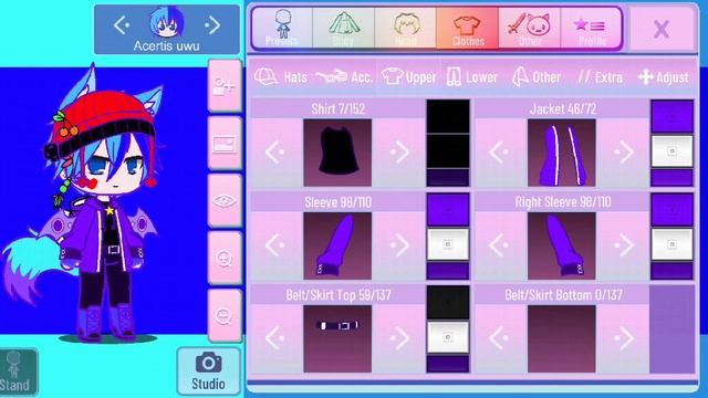 tutoria de como hacer mi oc de gacha nox смотреть онлайн